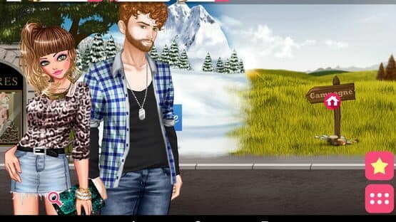Like a Fashionista — screenshot 1