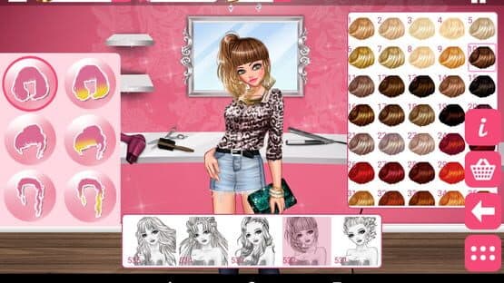 Like a Fashionista — screenshot 2