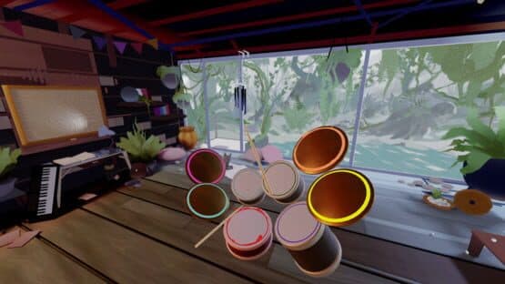 Paradiddle — screenshot 1