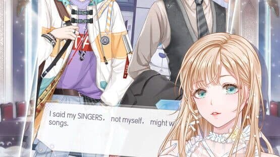 Project Star: Makeover Story — screenshot 1