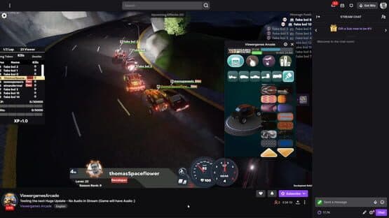 Viewergames Racing — screenshot 2