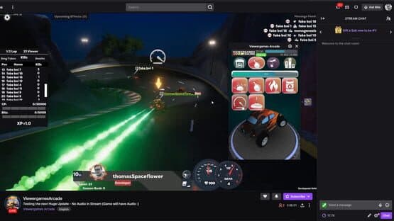 Viewergames Racing — screenshot 3
