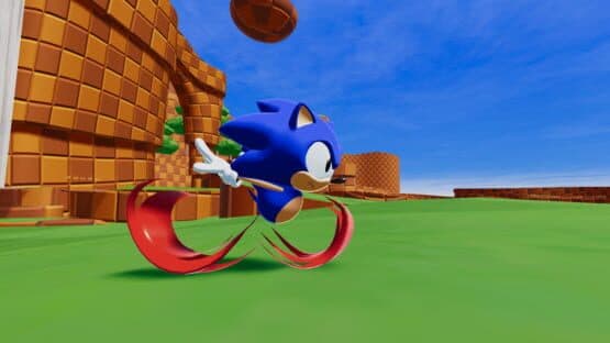 Sonic: Project Hero — screenshot 1