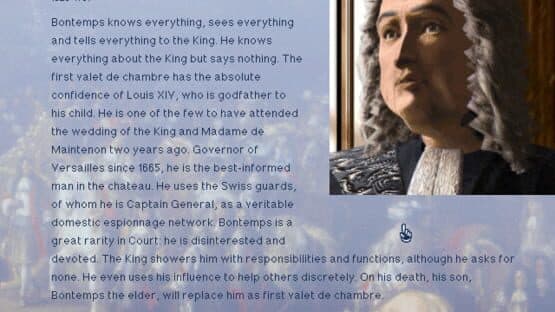 Versailles 1685 — screenshot 3