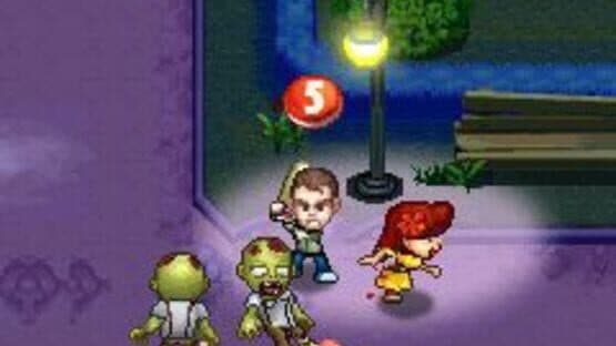 Zombiewood — screenshot 1