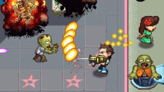 Zombiewood — screenshot 2