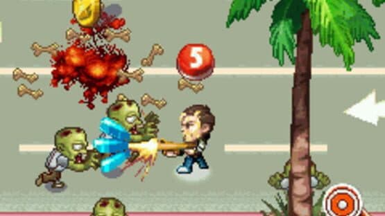 Zombiewood — screenshot 3