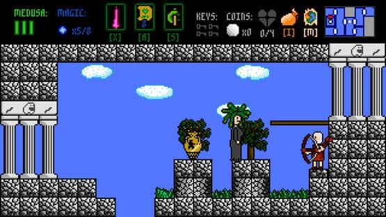 Medusa — screenshot 1
