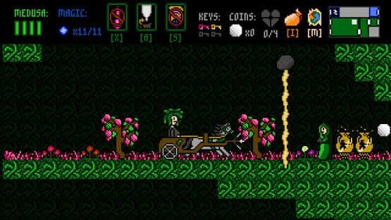 Medusa — screenshot 2