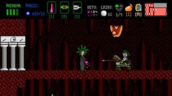 Medusa — screenshot 3