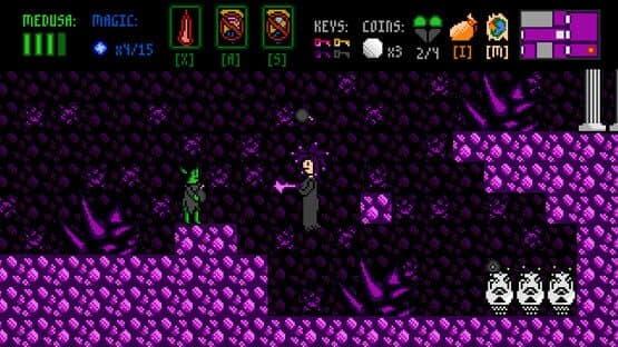 Medusa — screenshot 5