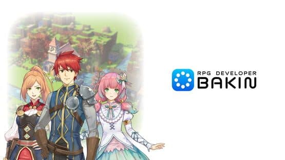 RPG Developer Bakin — screenshot 1