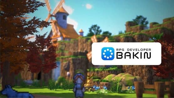 RPG Developer Bakin — screenshot 2