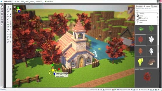 RPG Developer Bakin — screenshot 3
