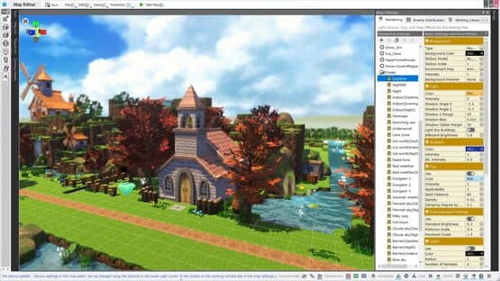 RPG Developer Bakin — screenshot 4