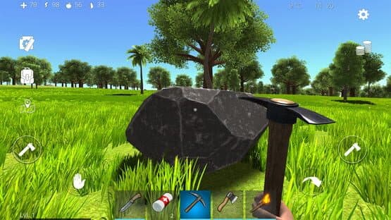 Ocean Is Home: Survival Island — screenshot 1