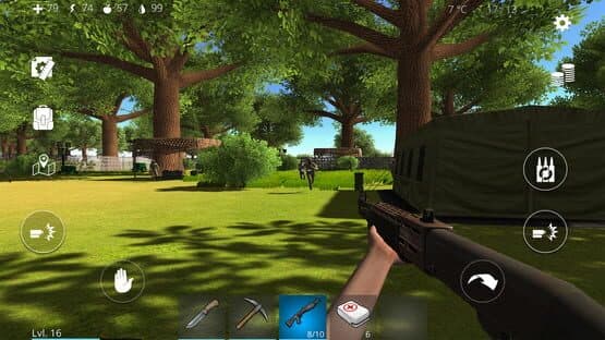Ocean Is Home: Survival Island — screenshot 2
