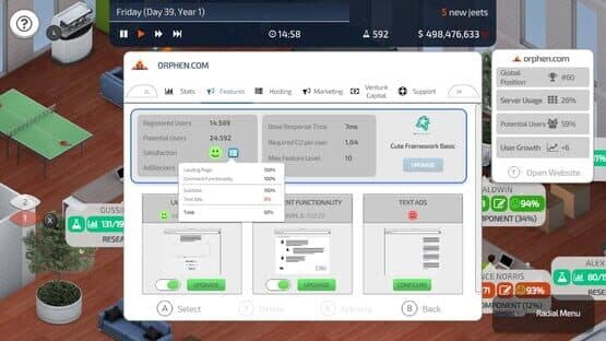 Startup Company: Console Edition — screenshot 2