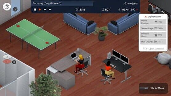 Startup Company: Console Edition — screenshot 3
