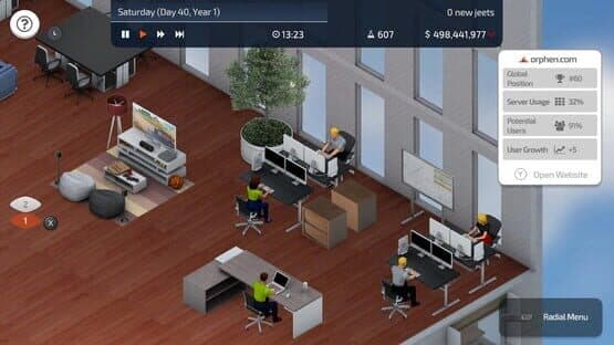 Startup Company: Console Edition — screenshot 4