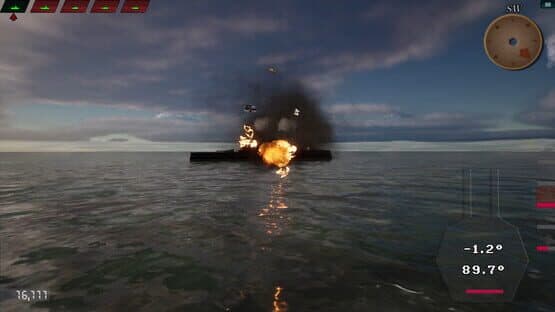 Ruler of the Waves 1916 — screenshot 2