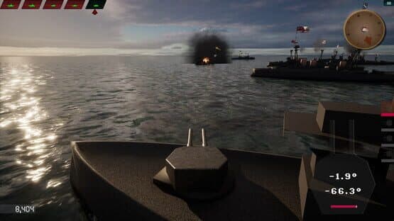 Ruler of the Waves 1916 — screenshot 4