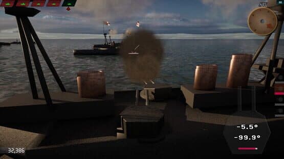 Ruler of the Waves 1916 — screenshot 5