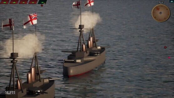 Ruler of the Waves 1916 — screenshot 7