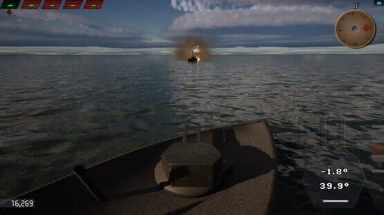 Ruler of the Waves 1916 — screenshot 8