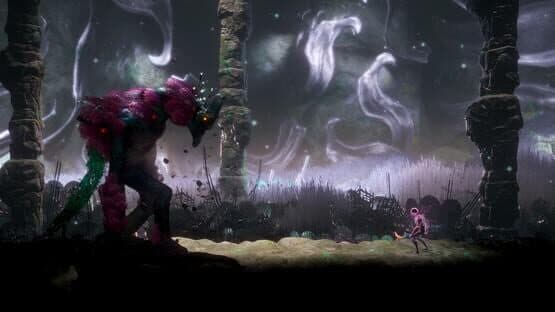 Grime: Colors of Rot — screenshot 3