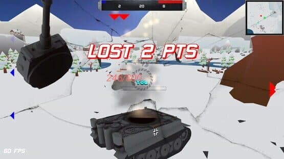 WWII: Tank Battle Arena — screenshot 7