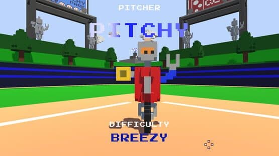 Super Psycho Baseball — screenshot 2