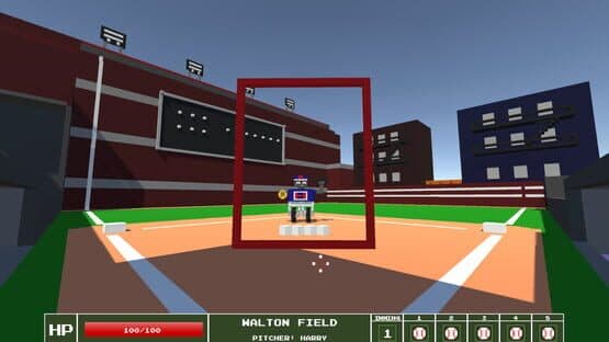Super Psycho Baseball — screenshot 5