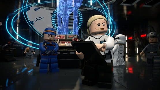 LEGO Star Wars: The Skywalker Saga - Andor Character Pack — screenshot 2