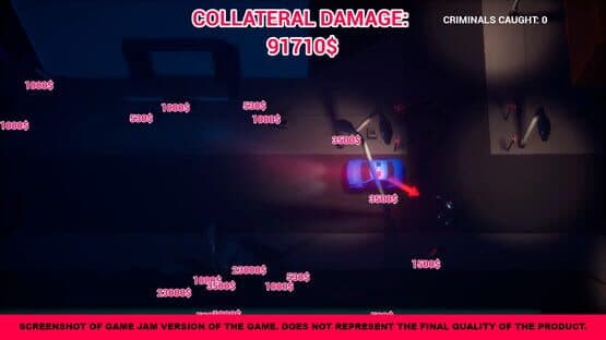 Collateral Damage — screenshot 2