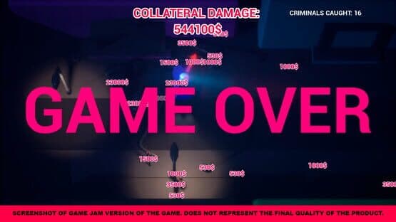 Collateral Damage — screenshot 5