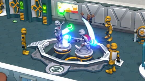 Two Point Campus: Space Academy — screenshot 1