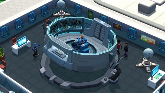 Two Point Campus: Space Academy — screenshot 3