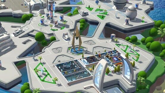 Two Point Campus: Space Academy — screenshot 5
