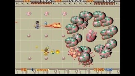 Sega 3D Fukkoku Archives 3: Final Stage — screenshot 2