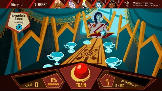 Astronaut: The Best — screenshot 1