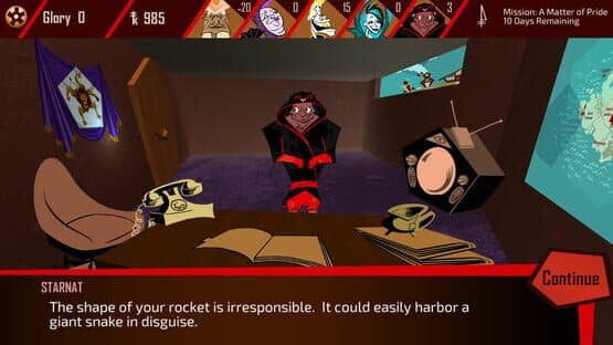 Astronaut: The Best — screenshot 2