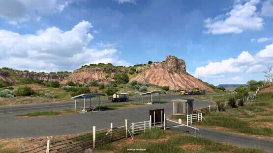American Truck Simulator: Oklahoma — screenshot 1