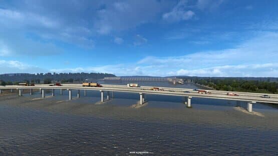 American Truck Simulator: Oklahoma — screenshot 2