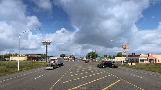 American Truck Simulator: Oklahoma — screenshot 3