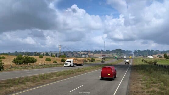 American Truck Simulator: Oklahoma — screenshot 5
