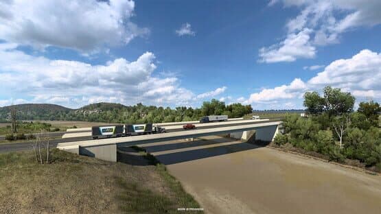 American Truck Simulator: Oklahoma — screenshot 6