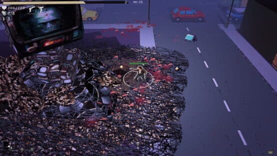 Outer Terror — screenshot 4