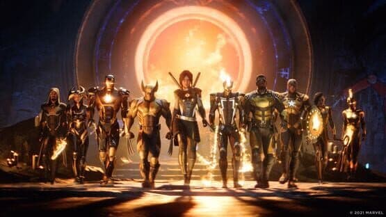 Marvel's Midnight Suns: Enhanced Edition — screenshot 1