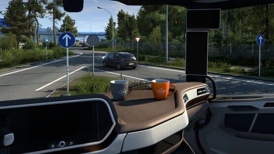 Euro Truck Simulator 2: Feldbinder Trailer Pack — screenshot 8